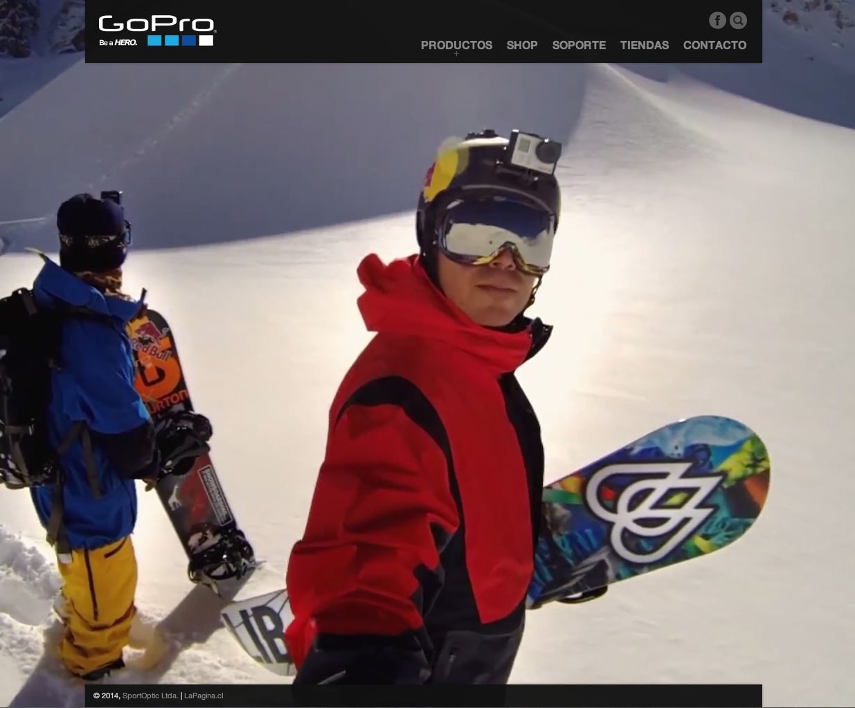 gopro giro